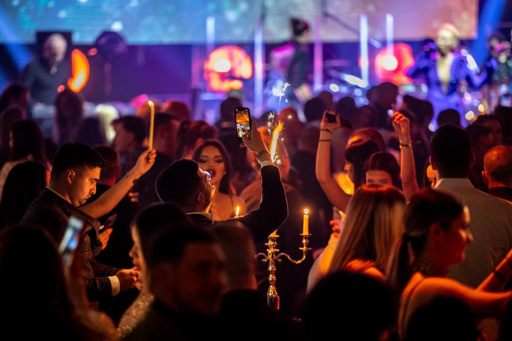 Live Production MK Mountain Resort Goran Bregović ekskluzivno u novogodišnjoj noći u Hotelu Grand na Kopaoniku