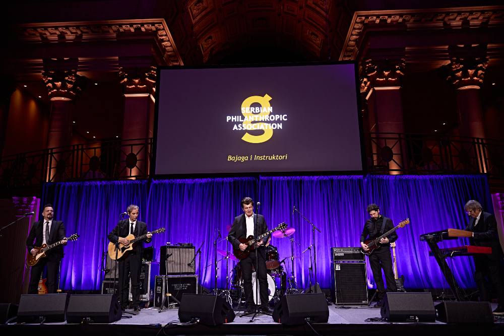 SPG2025 Special Guest Performers Bajaga Instruktori Specialni Gost Bajaga i Instruktori Photo by Gabriele Di Martino 5 1 Ekskluzivno: U Njujorku održana 5. Srpska filantropska gala