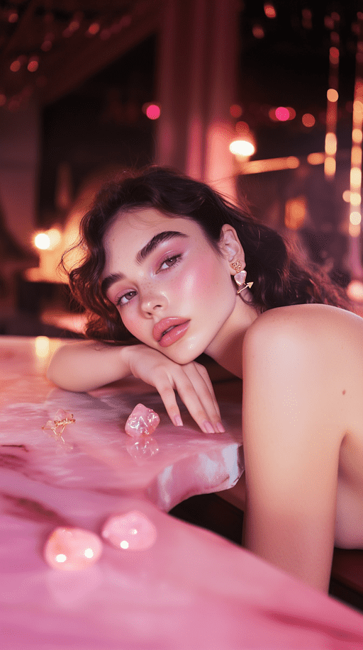 Od Instagrama do drogerija, frosty pink makeup je u fokusu Serene Reflection optimized 200 Od Instagrama do drogerija, frosty pink makeup je u fokusu