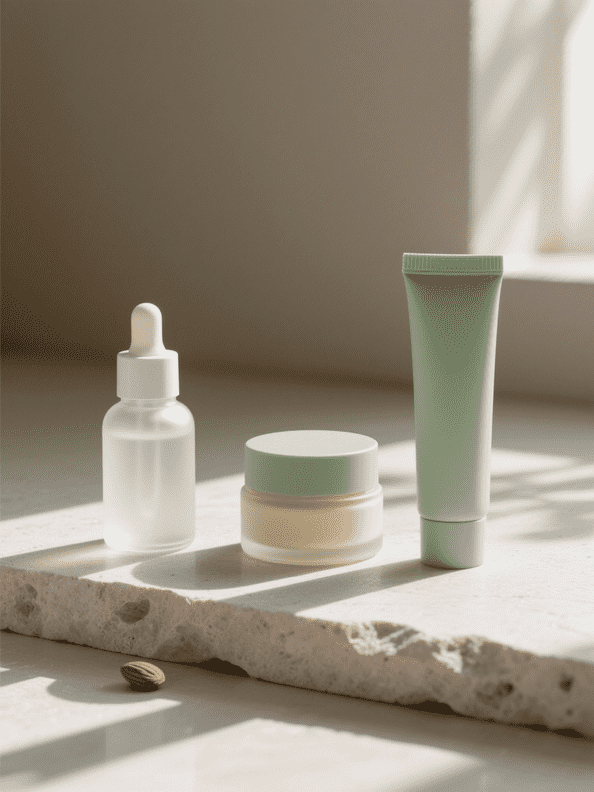 K beauty trendovi u 2026. donose novu eri personalizovane nege i senzornog užitka Skincare Product Display optimized 200 K beauty trendovi u 2026. donose novu eri personalizovane nege i senzornog užitka