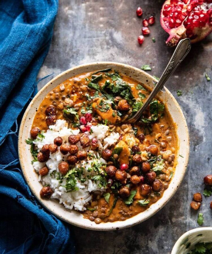 Šta spremiti za Novu godinu? Brzi i efektni praznični recepti jelo 10 sladak krompir min Šta spremiti za Novu godinu? Brzi i efektni praznični recepti