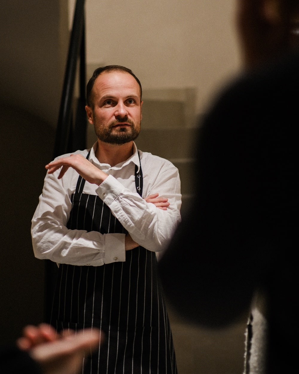 vanja puskar restoran vid new balkan cuisine 2 min Restoran Vid donosi novo gastronomsko New Balkan Cuisine iskustvo