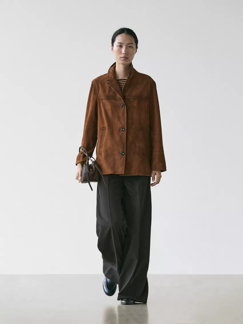 Ovi Massimo Dutti noviteti zaslužuju mesto u garderoberu Ovi Massimo Dutti noviteti zaslužuju mesto u garderoberu