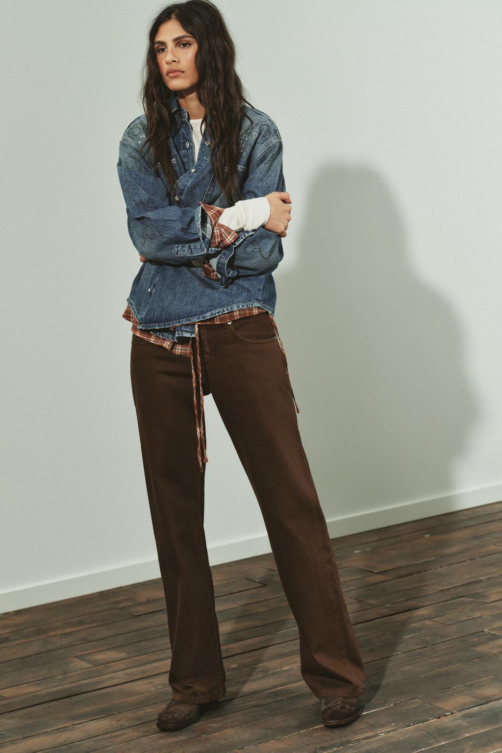 05575227717 p Braon farmerke su neočekivani zimski trend, a evo kako da ih stilizujete 