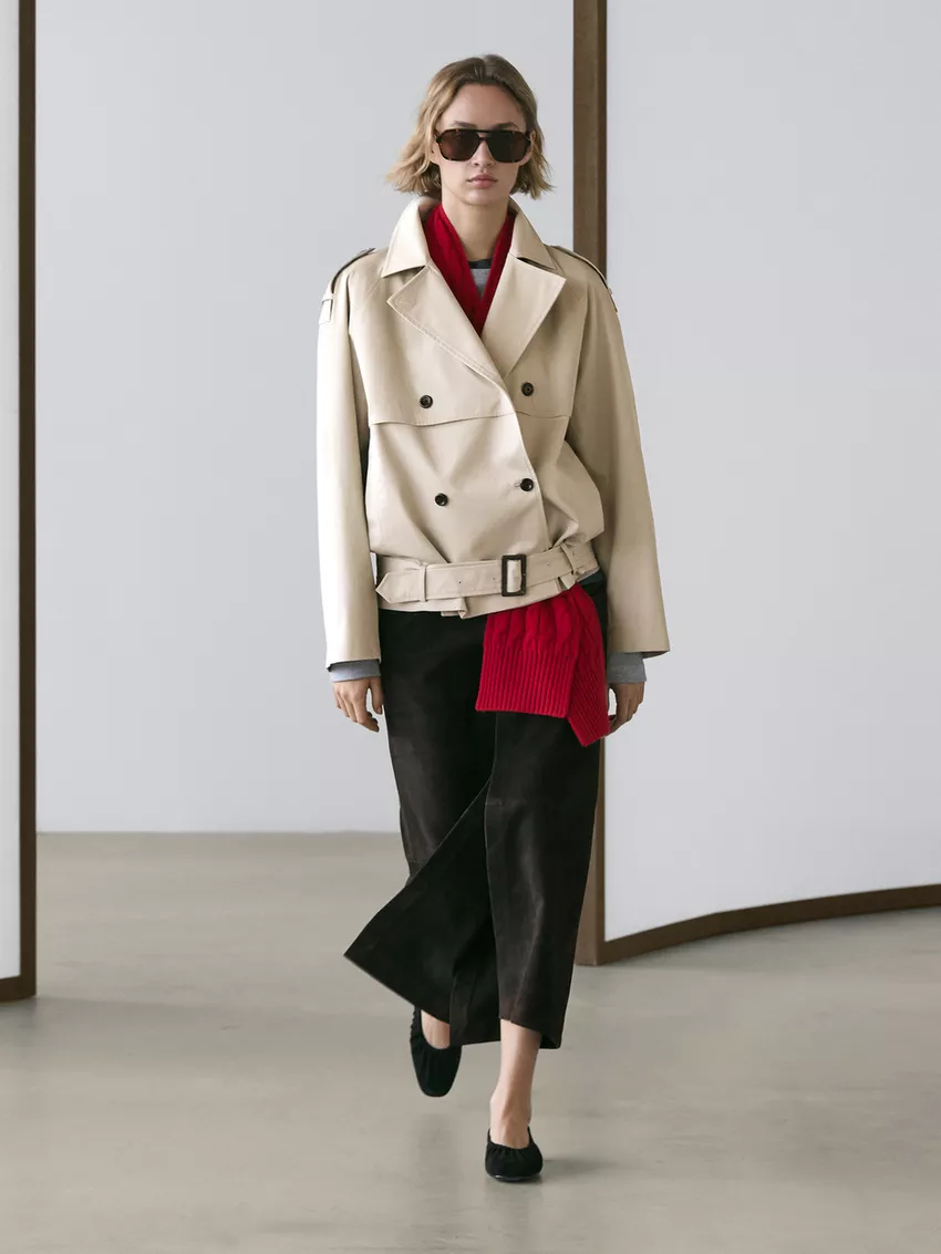 Ovi Massimo Dutti noviteti zaslužuju mesto u garderoberu Ovi Massimo Dutti noviteti zaslužuju mesto u garderoberu