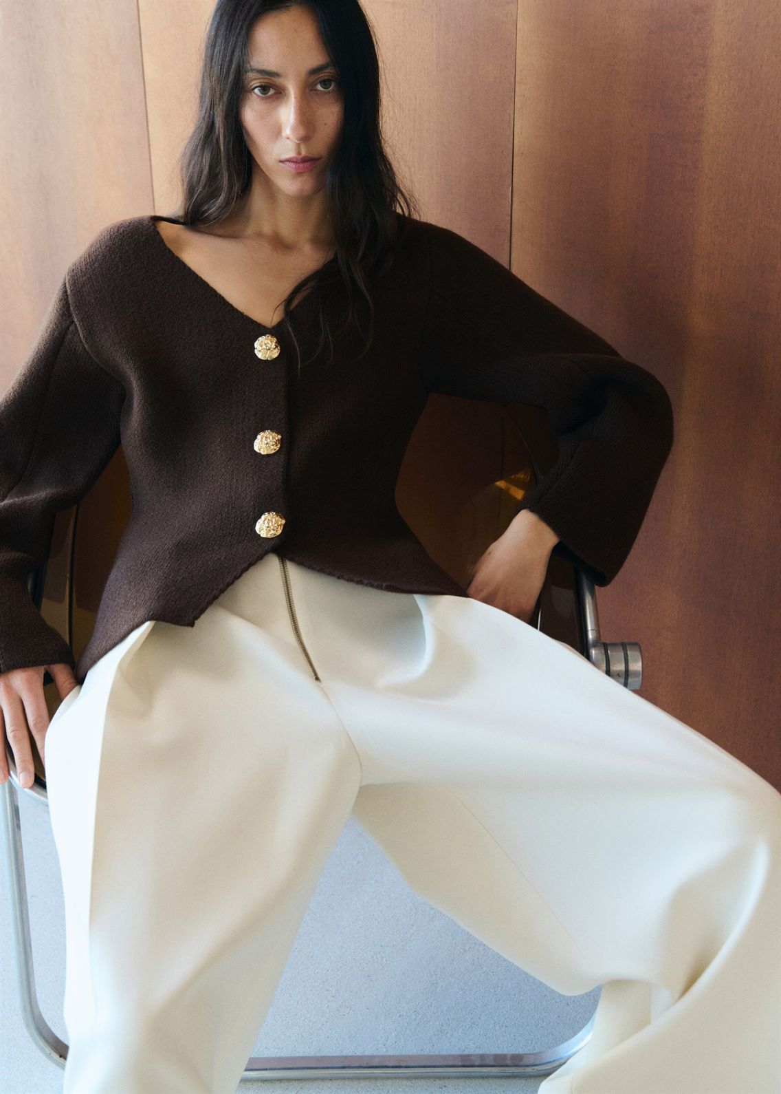 27073344 32 1 Mango u 2026. igra na minimalizam, ali sa zebra print akcentom (10 WNB favorita)