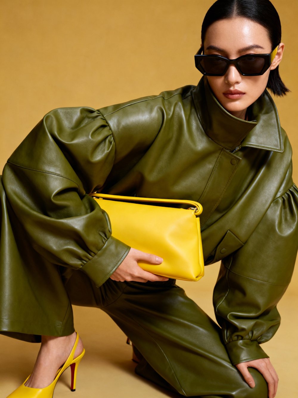 7 boja koje u kombinaciji sa braon izgledaju fantastično Bold Fashion Statement 7 boja koje u kombinaciji sa braon izgledaju fantastično