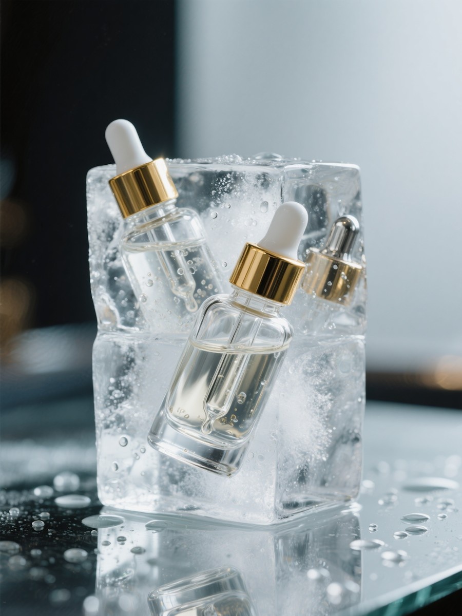  Skin Icing je viralna rutina koja smanjuje jutarnju natečenost lica