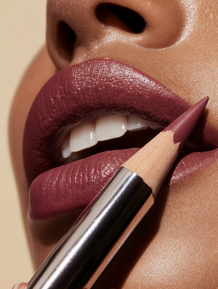 Olovka za usne više nije samo kontura: Tehnika za soft, prirodan lip look Olovka za usne više nije samo kontura: Tehnika za soft, prirodan lip look