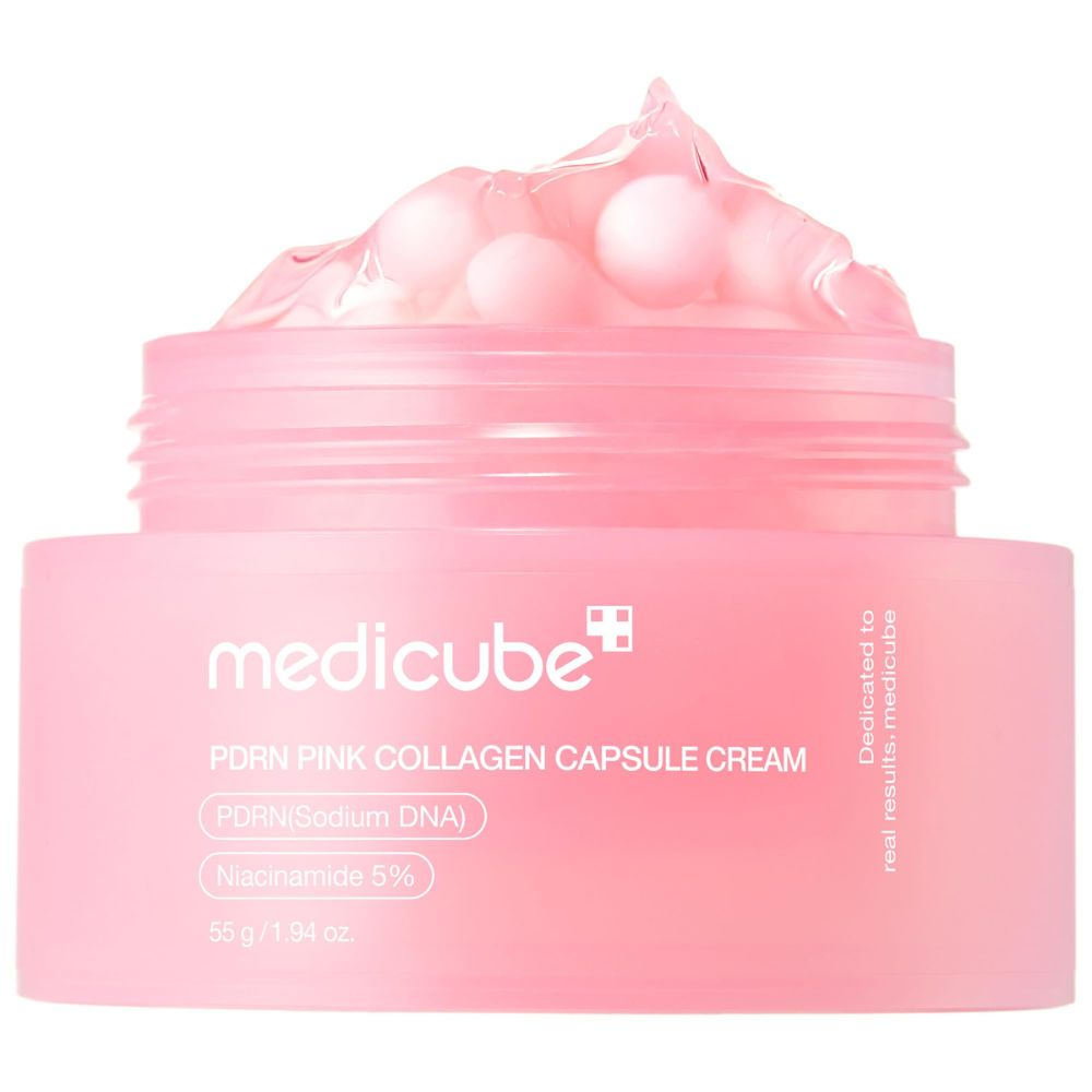 Medicube PDRN Pink Collagen Capsule Cream Ovo su najbolji K beauty proizvodi za negu po izboru naše redakcije