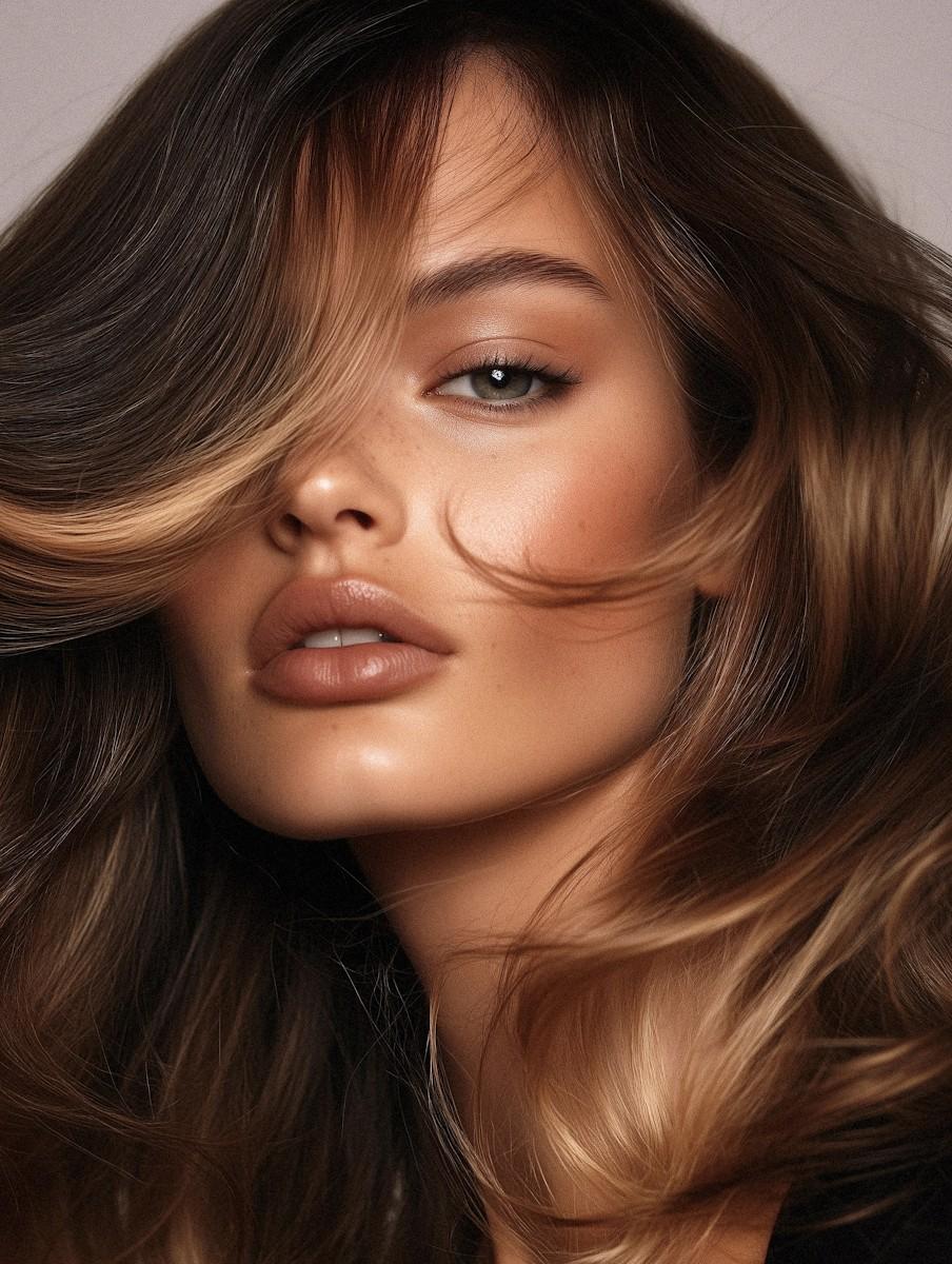  Zaboravi hladne tonove: Toffee makeup je beauty odgovor na zimu