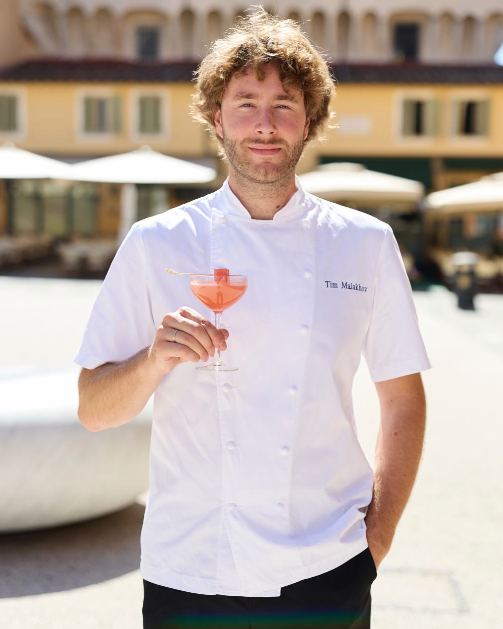 Tim Malakhov chef SullAmo Dvostruko italijansko gastro gostovanje u Fresci: Nikola Gatta i toskanski Sull’Amo u Beogradu