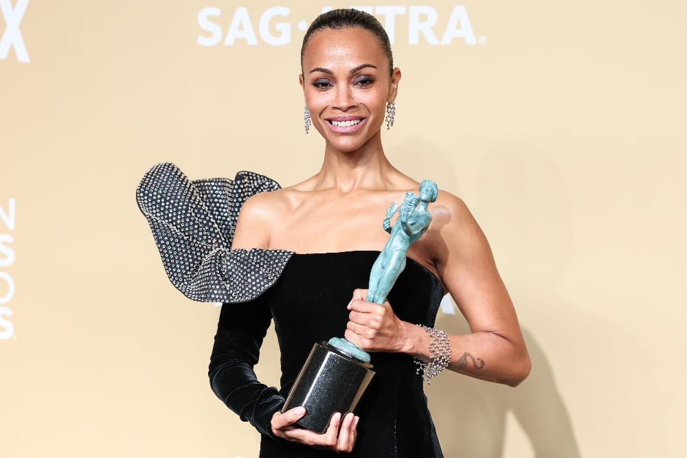 Zoe Saldana 3 1 Kako je Zoe Saldana postala najkomercijalnije ime svoje generacije (i koji filmovi su ključni)