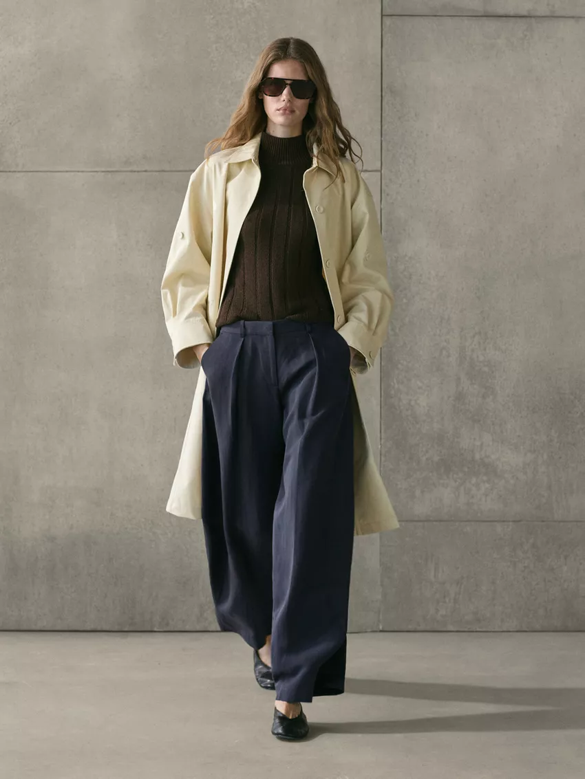  Massimo Dutti prolećni noviteti koji su nam privukli pažnju