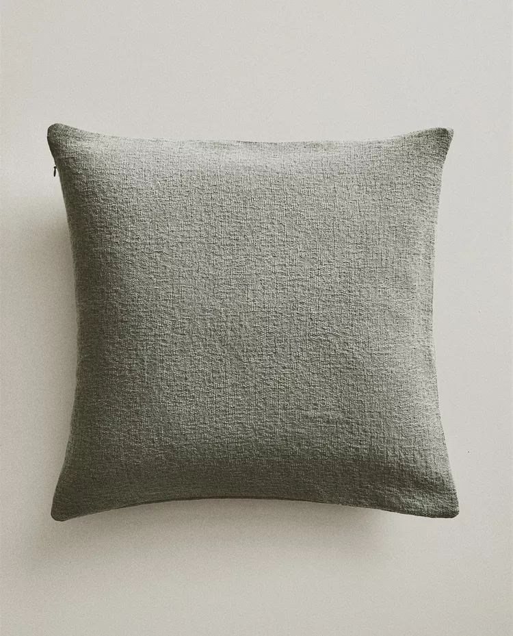 Zašto su teksture ključne u enterijeru ove sezone? Zara Home ima odgovor Zašto su teksture ključne u enterijeru ove sezone? Zara Home ima odgovor