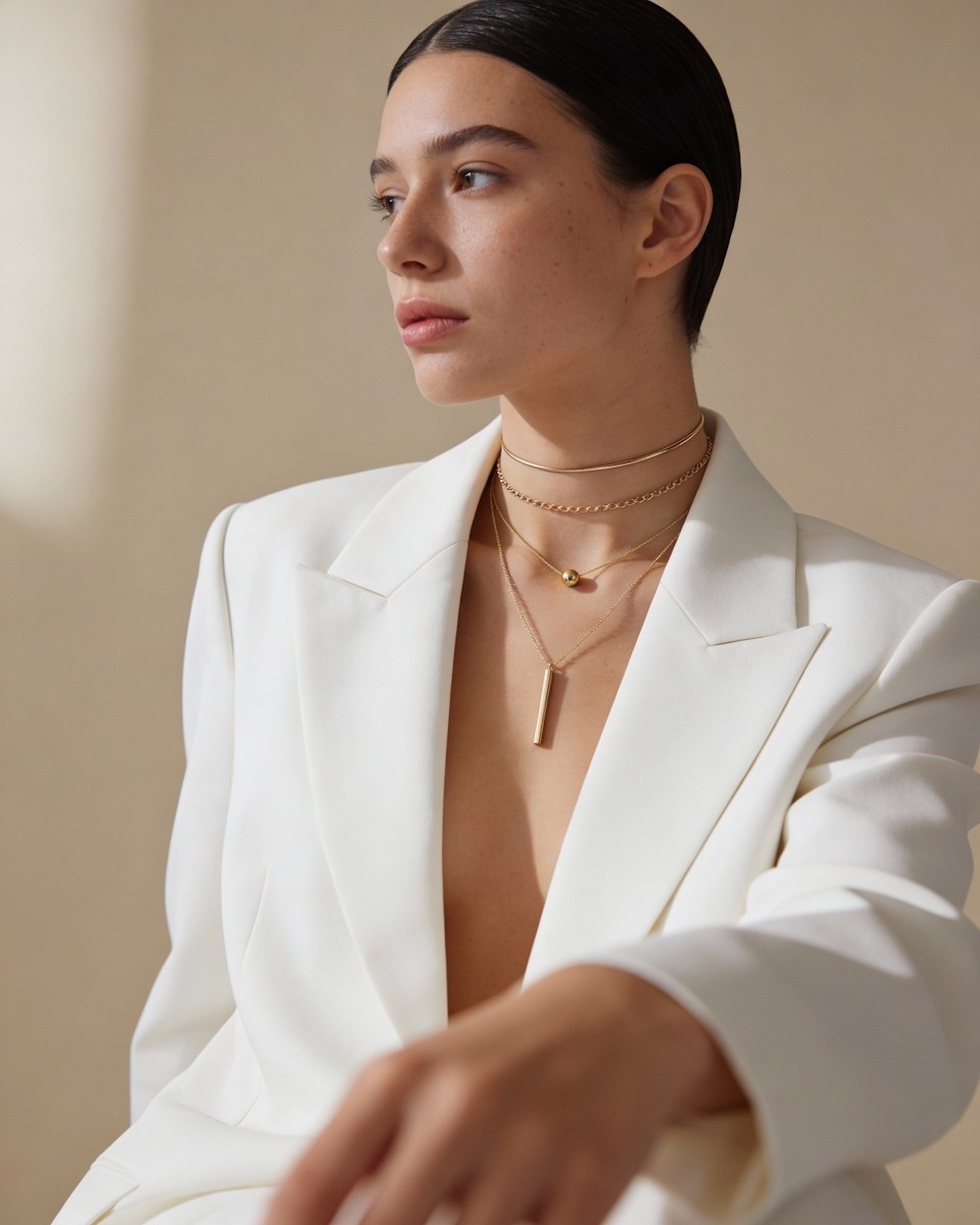  Statement ogrlica se vratila   ali sada izgleda luksuzno