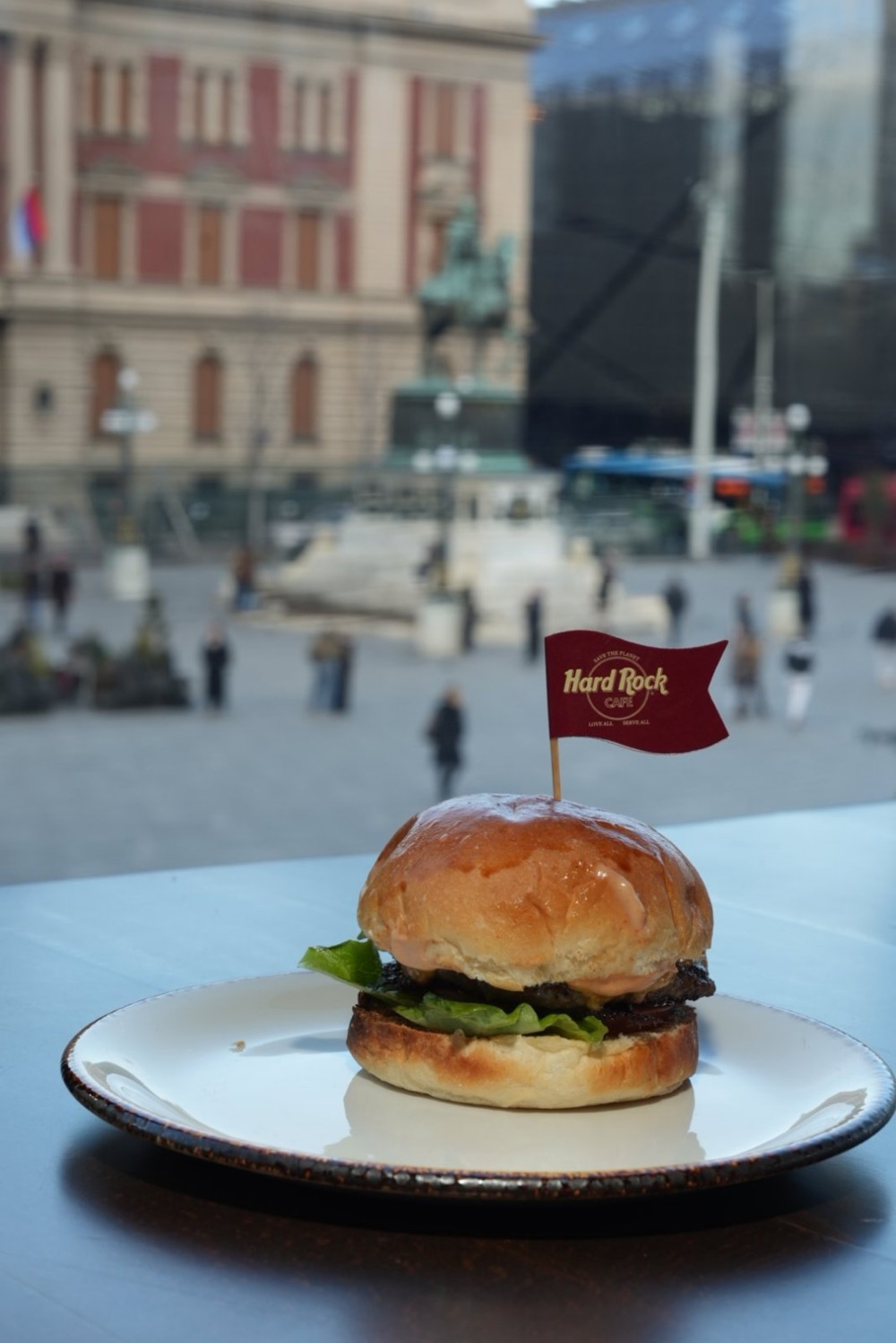 Hard Rock Cafe Hard Rock cafe stiže u Beograd