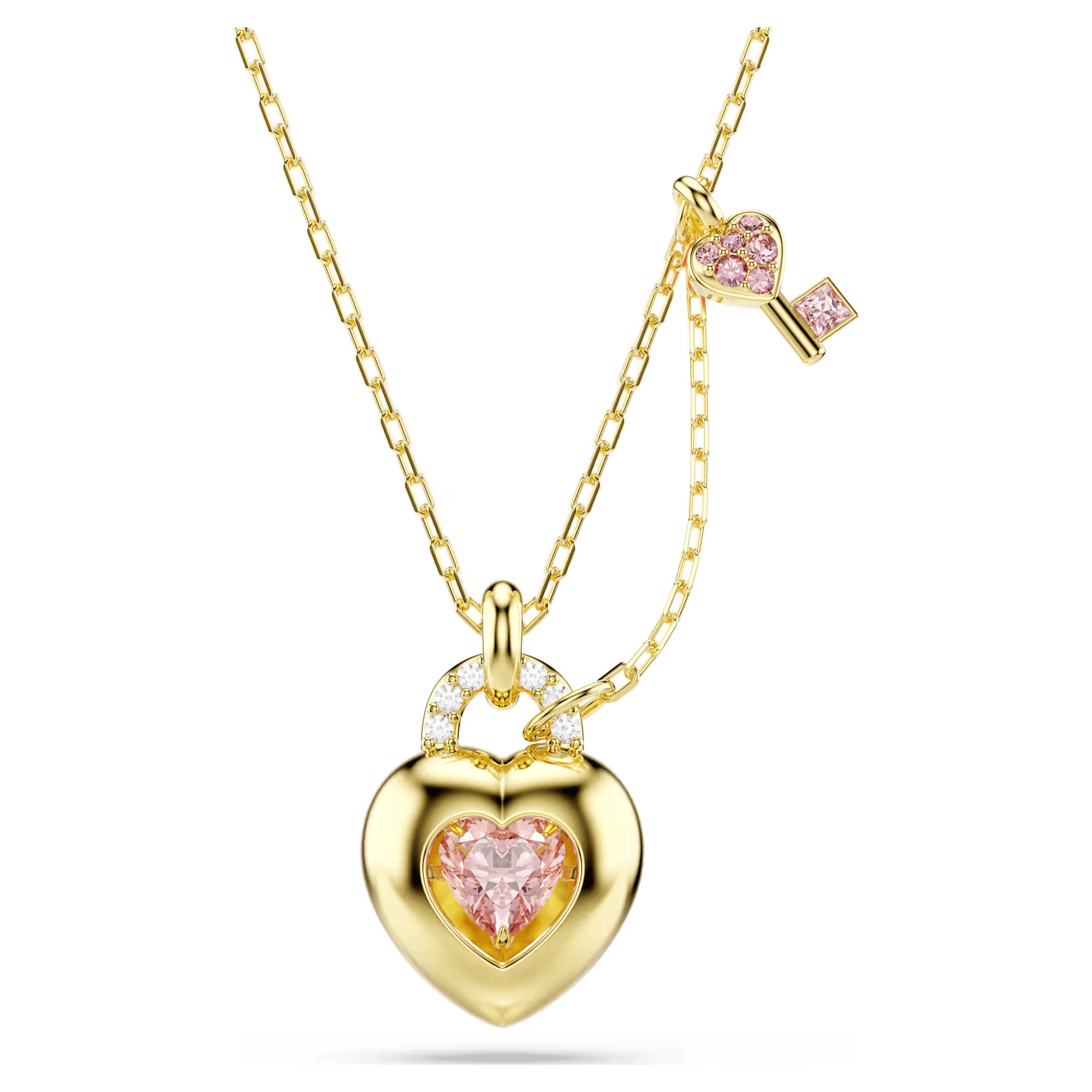 Idyllia Ogrlica Swarovski Charming Love: Pokloni za sebe, drugaricu i onu wishlist varijantu (za njega)
