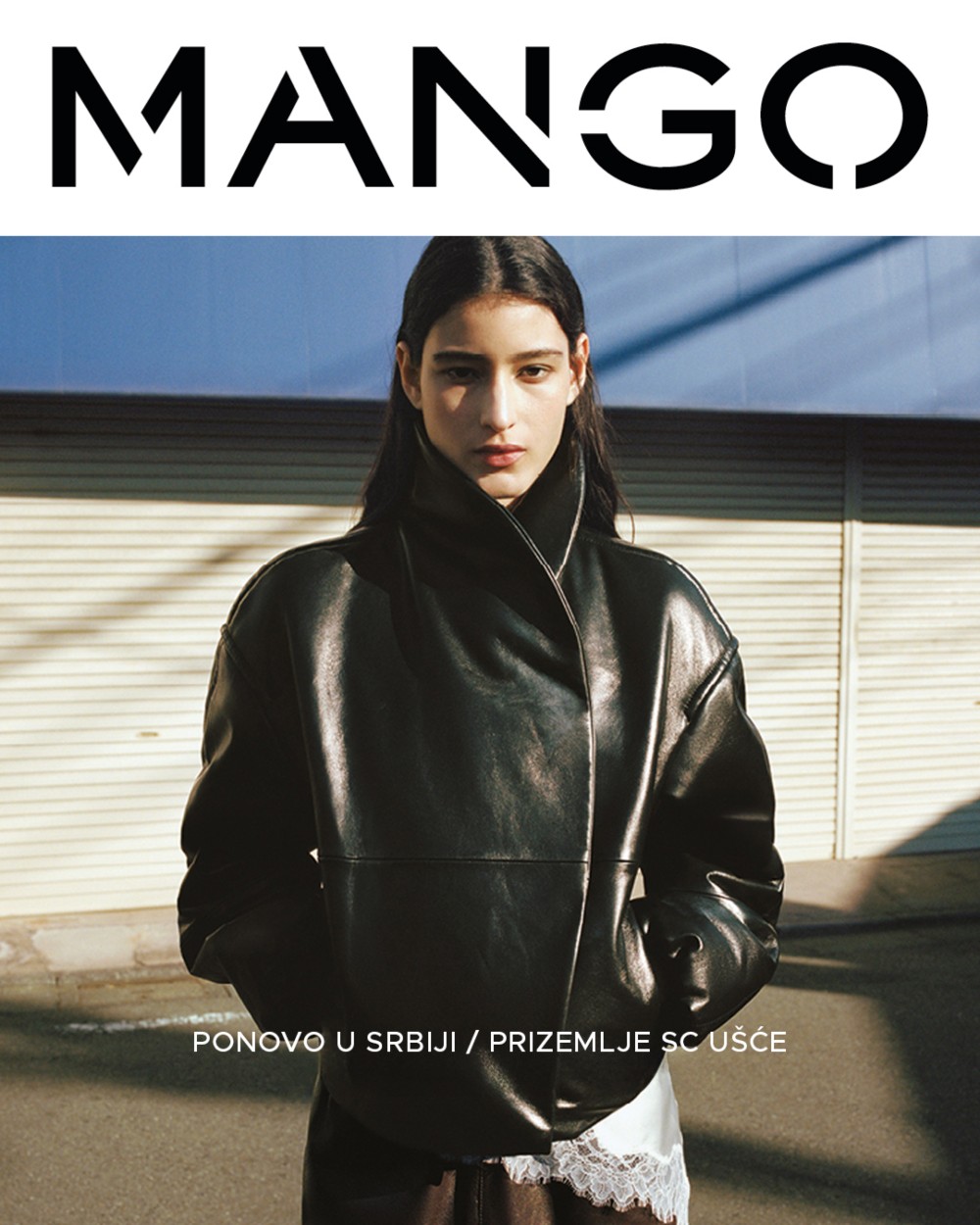 Nova modna adresa u gradu Mango se vraća u UŠĆE Mango 1 Nova modna adresa u gradu Mango se vraća u UŠĆE