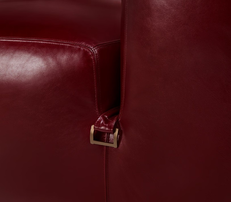  Gucci i Tacchini oživeli kultnu Le Mura sofu