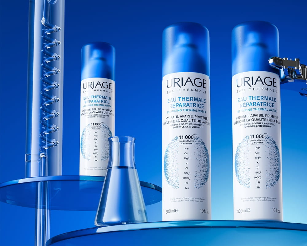 kozna barijera uriage termalna voda 1 1 Rutina nege ti ne daje efekat? Možda preskačeš ovaj korak koji čuva barijeru kože