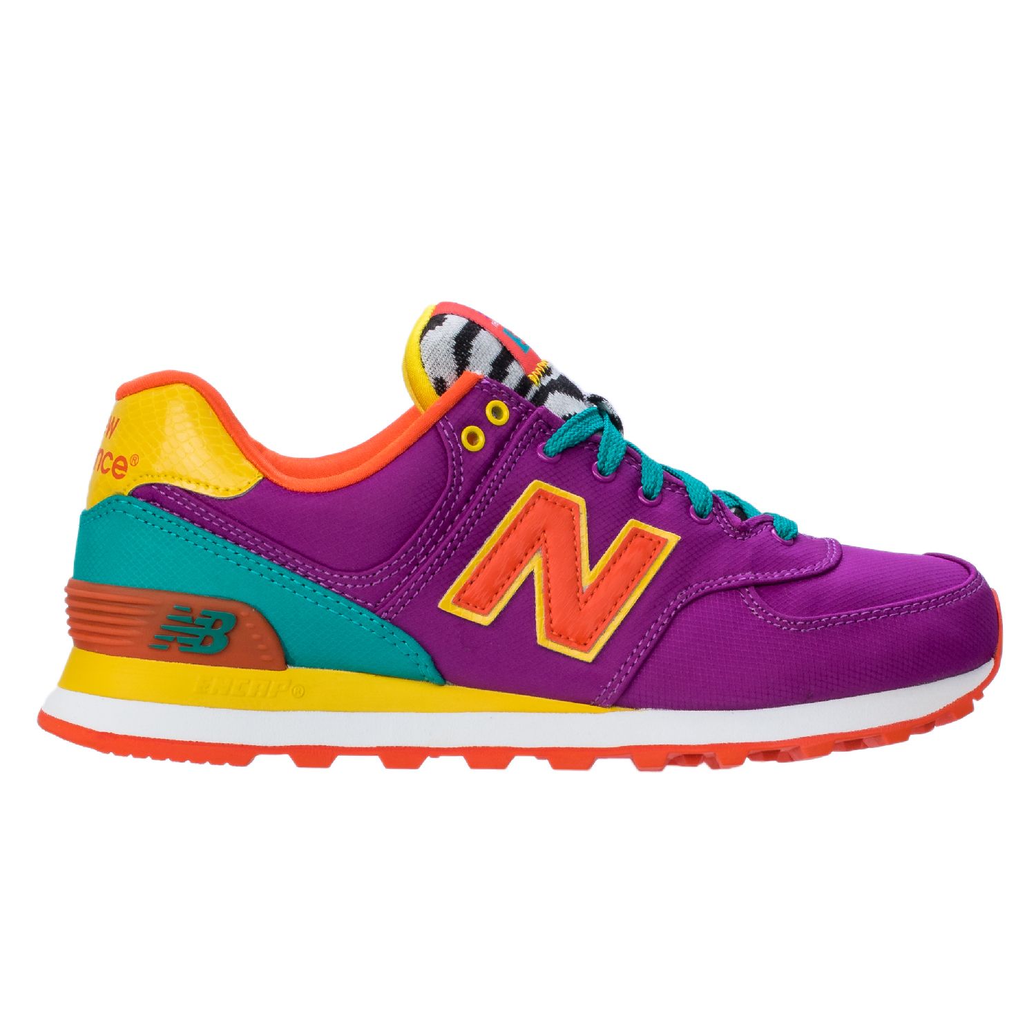 wl574py Od retro trkačkih do “baletanki”: Patike koje će obeležiti proleće 2026.