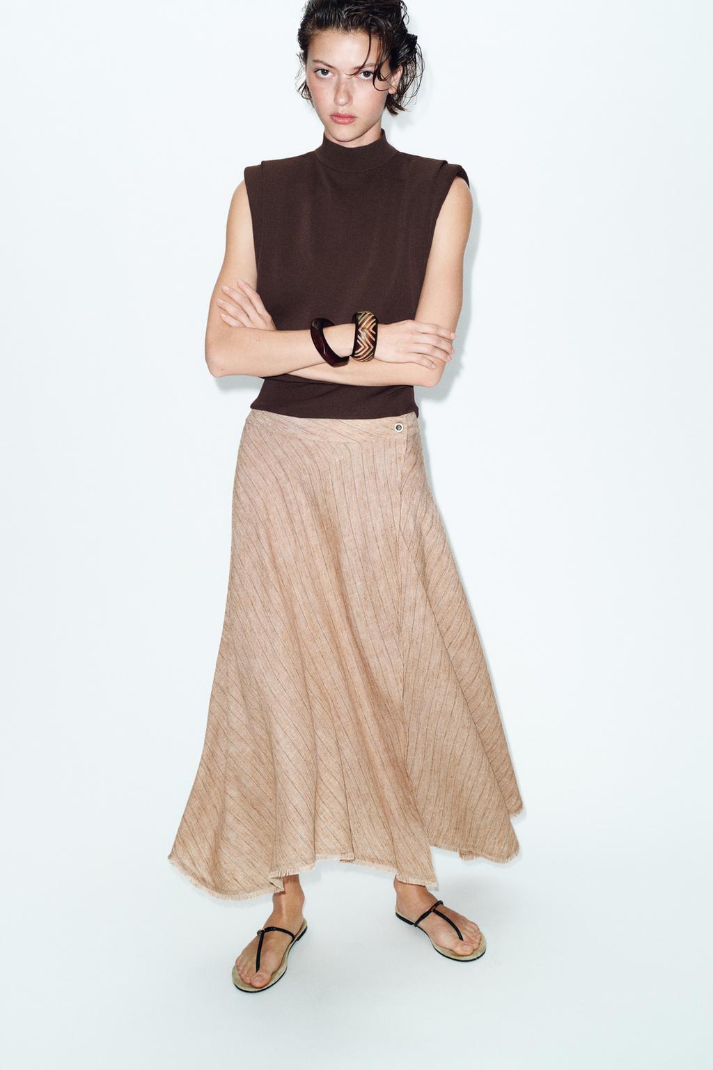 Teksture su glavna vest: Šta je novo u Zari ovog meseca 03920371700 p Teksture su glavna vest: Šta je novo u Zari ovog meseca