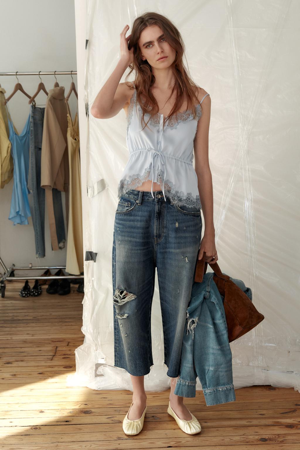 Teksture su glavna vest: Šta je novo u Zari ovog meseca 04764002423 p Teksture su glavna vest: Šta je novo u Zari ovog meseca