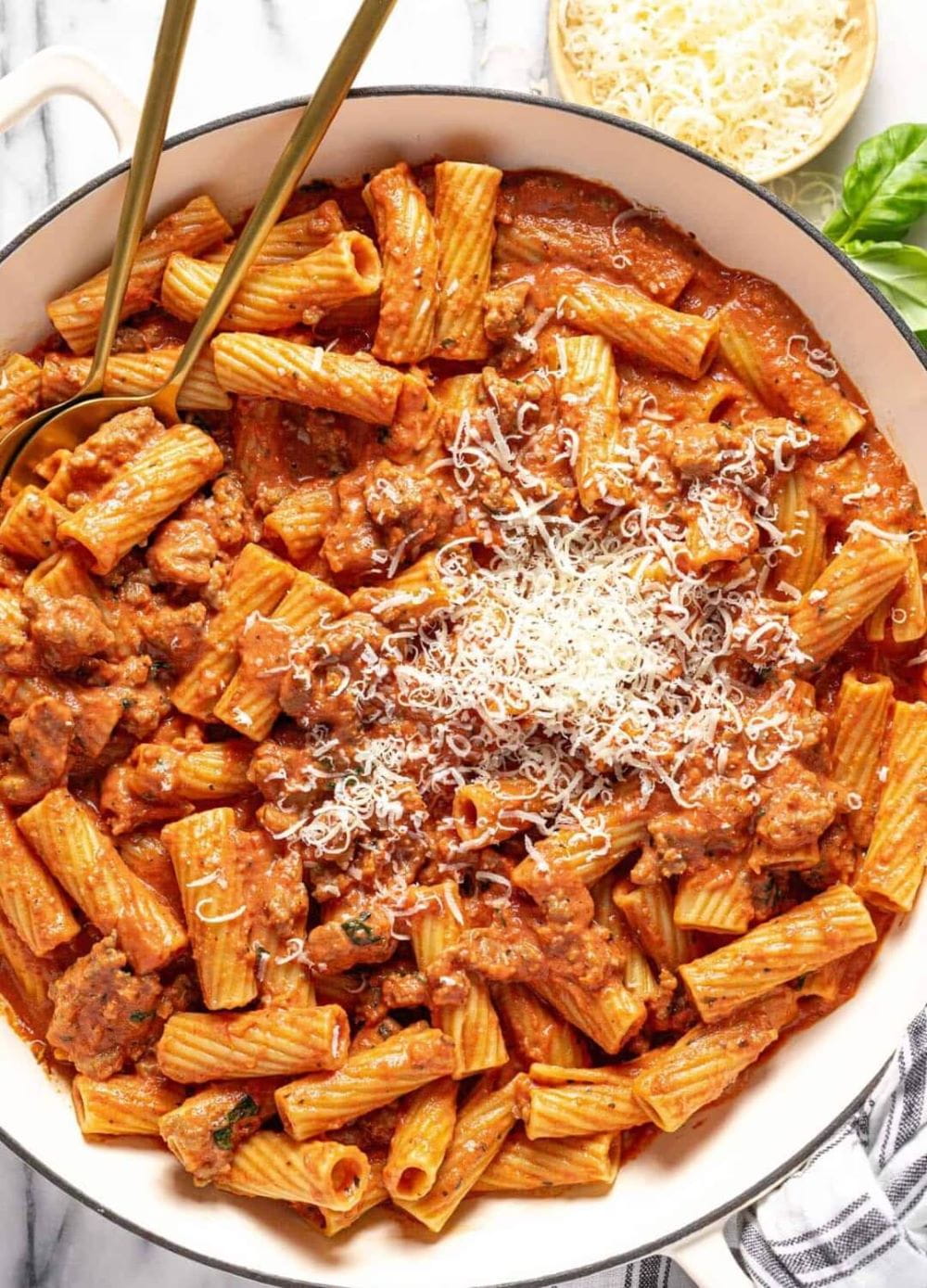 10. recept creamy Umesto dostave: Večera za 30 minuta koju možeš da spremiš i bez volje