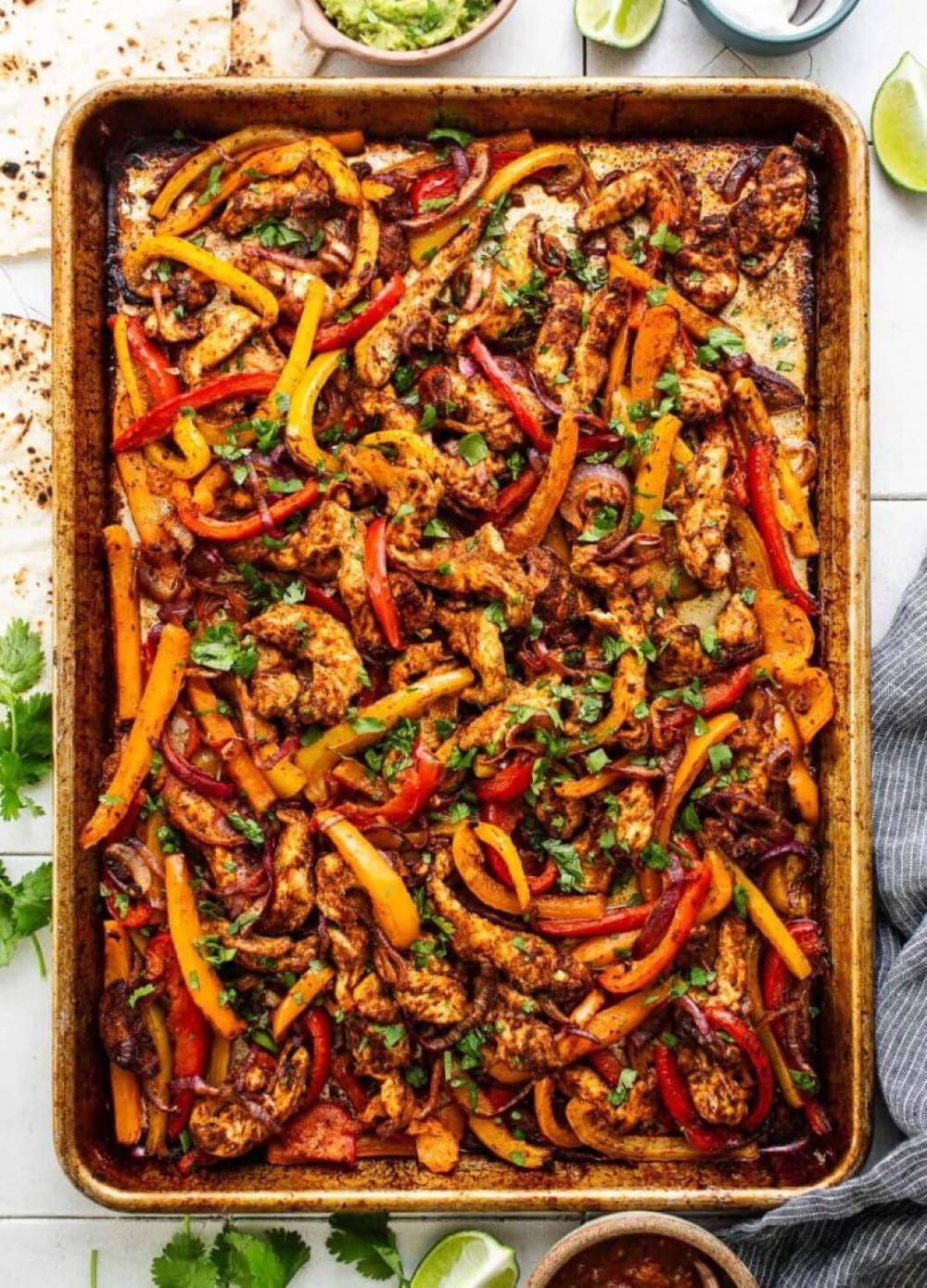 2. recept sheet Umesto dostave: Večera za 30 minuta koju možeš da spremiš i bez volje