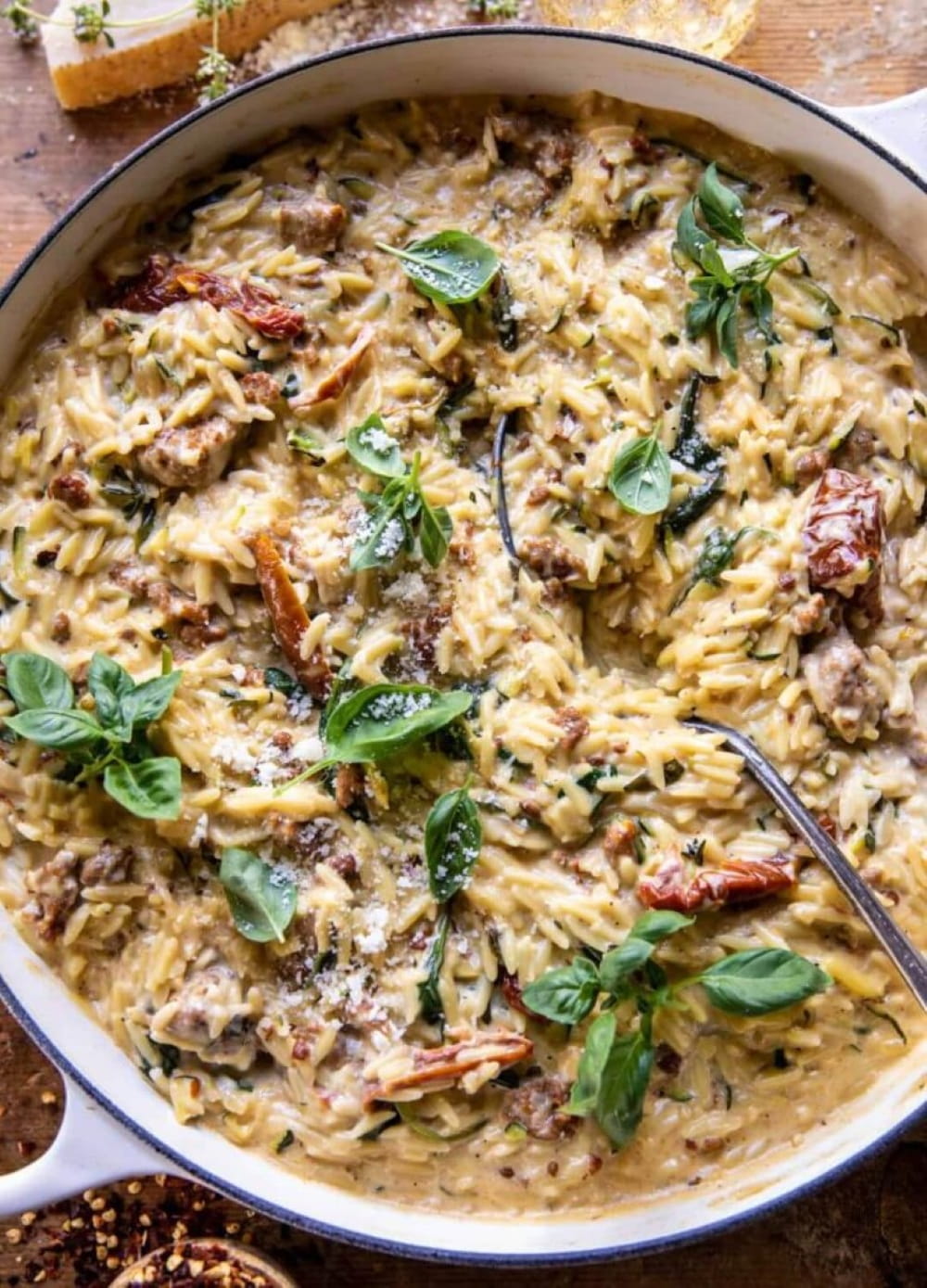 3. recept one pot Umesto dostave: Večera za 30 minuta koju možeš da spremiš i bez volje