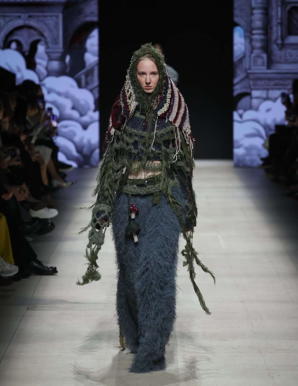 Drugi dan Moscow Fashion Week 10 Ovako su izgledala prva dva dana Nedelje mode u Moskvi