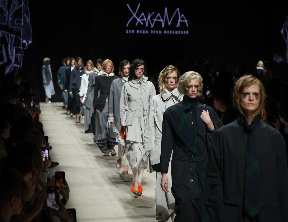 Drugi dan Moscow Fashion Week 5 Ovako su izgledala prva dva dana Nedelje mode u Moskvi