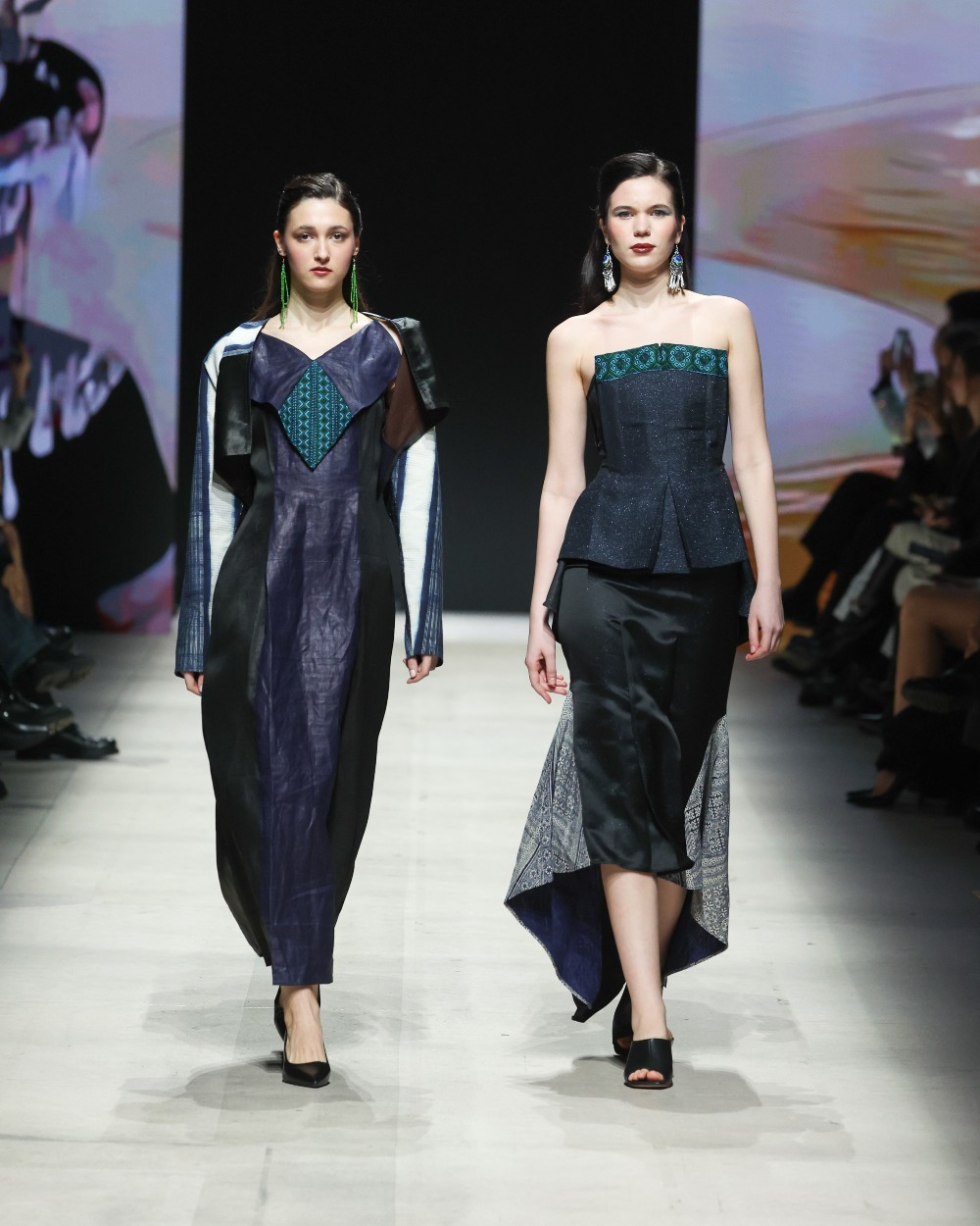 Drugi dan Moscow Fashion Week 8 Ovako su izgledala prva dva dana Nedelje mode u Moskvi