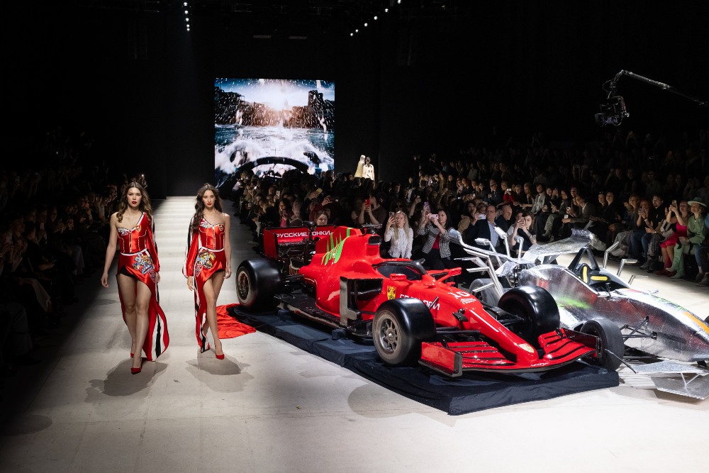 Drugi dan Moscow Fashion Week 9 Ovako su izgledala prva dva dana Nedelje mode u Moskvi