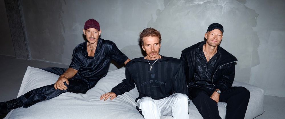 FOMO Beograd ФOMO nam donosi svetski spektakl: WhoMadeWho stižu u Beograd!