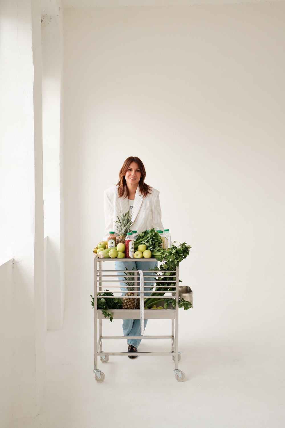 Housewife Detox Deli 3 Prolećni detoks i žurke sa zelenim sokovima: Nova sezona Deli by Housewife Detox