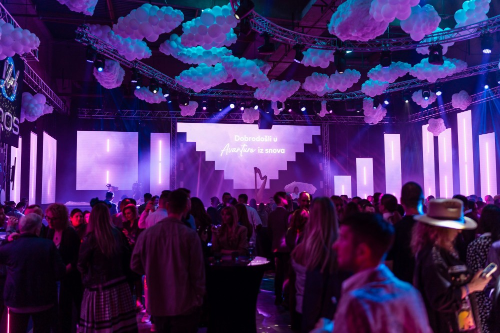 IQOS Electric Purple event 1 Godina Electric Purple nijanse: IQOS donosi talas novih iskustava i inovacija