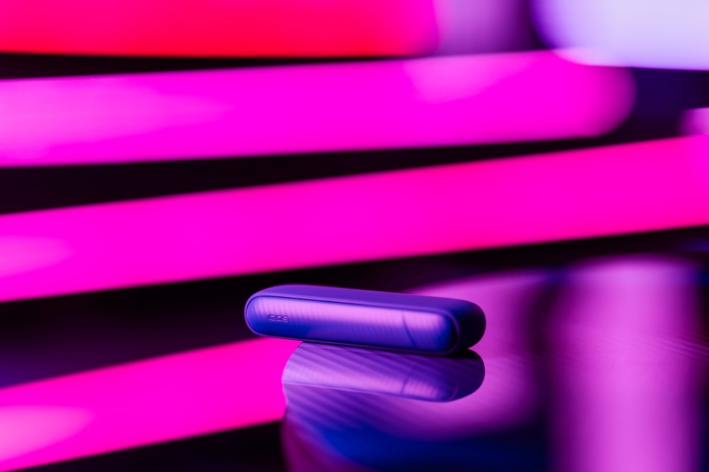 IQOS Electric Purple event Godina Electric Purple nijanse: IQOS donosi talas novih iskustava i inovacija