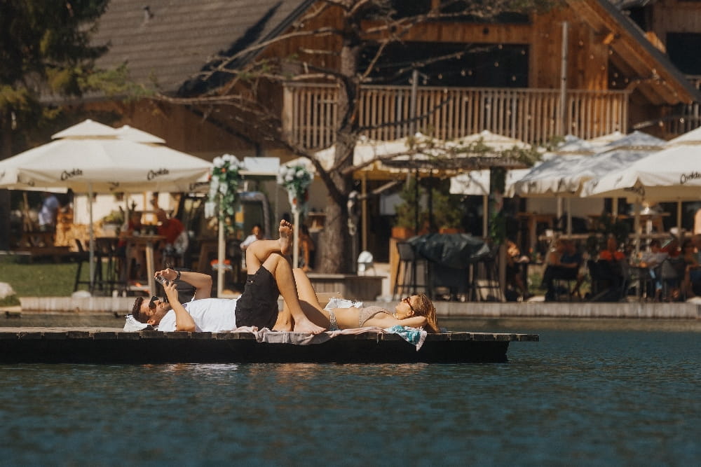 Jasna Natur resort 1 Tri slovenačke destinacije za prolećni city break: Velenje, Kranj i Bled