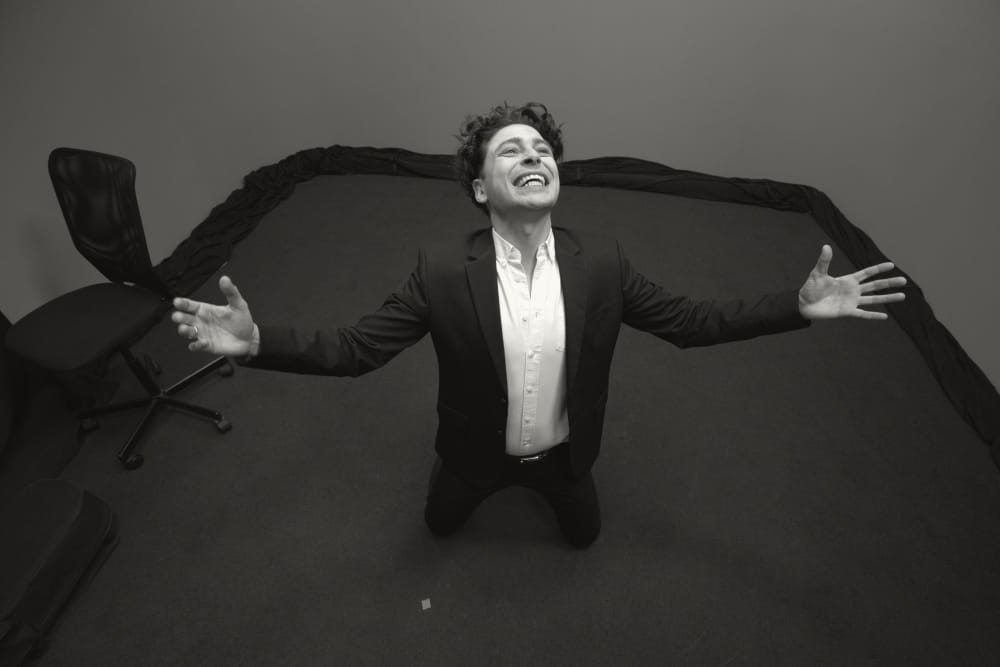 Marko Janketic 2 1 1 „Nema glume“: Marko Janketić o najličnijoj predstavi do sada