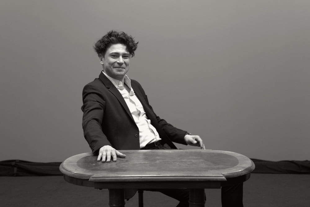 Marko Janketic 3 1 „Nema glume“: Marko Janketić o najličnijoj predstavi do sada