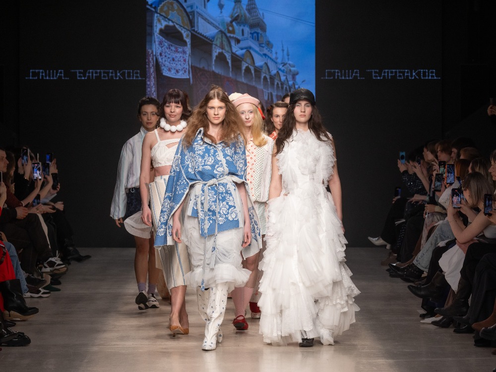 Moscow Fashion Week 3 Ovako su izgledala prva dva dana Nedelje mode u Moskvi