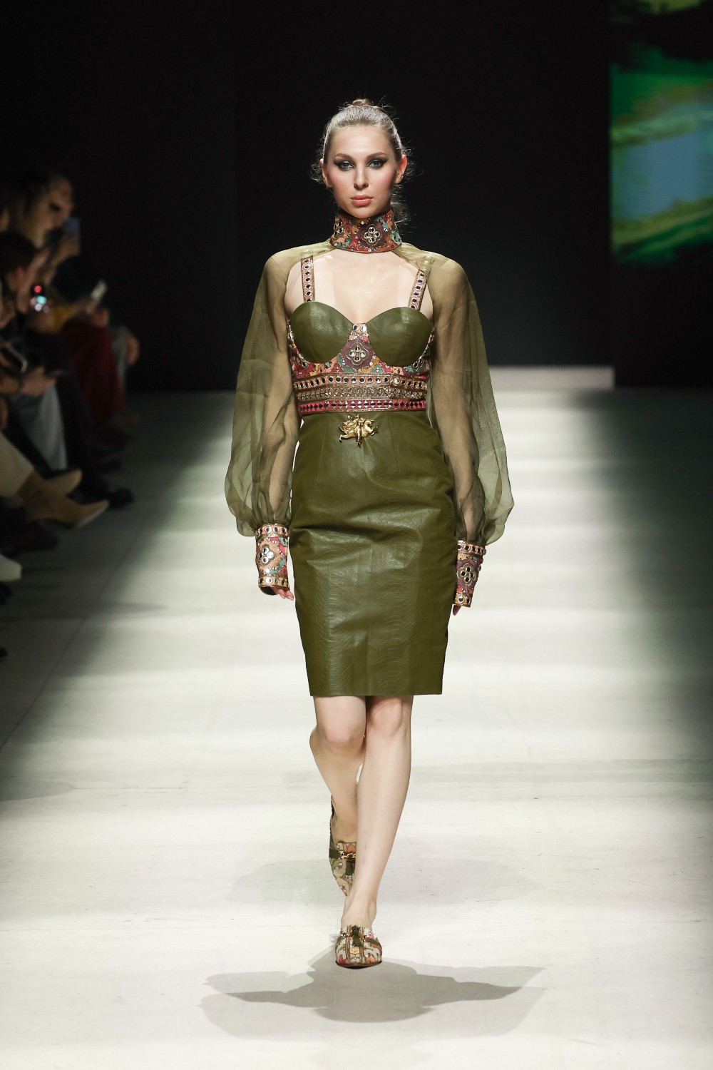 Moscow Fashion Week 4 Ovako su izgledala prva dva dana Nedelje mode u Moskvi