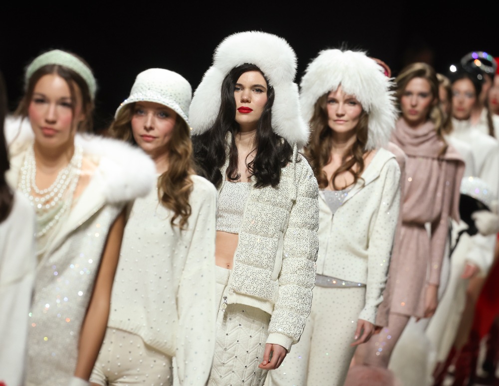 Moscow Fashion Week 7 Ovako su izgledala prva dva dana Nedelje mode u Moskvi