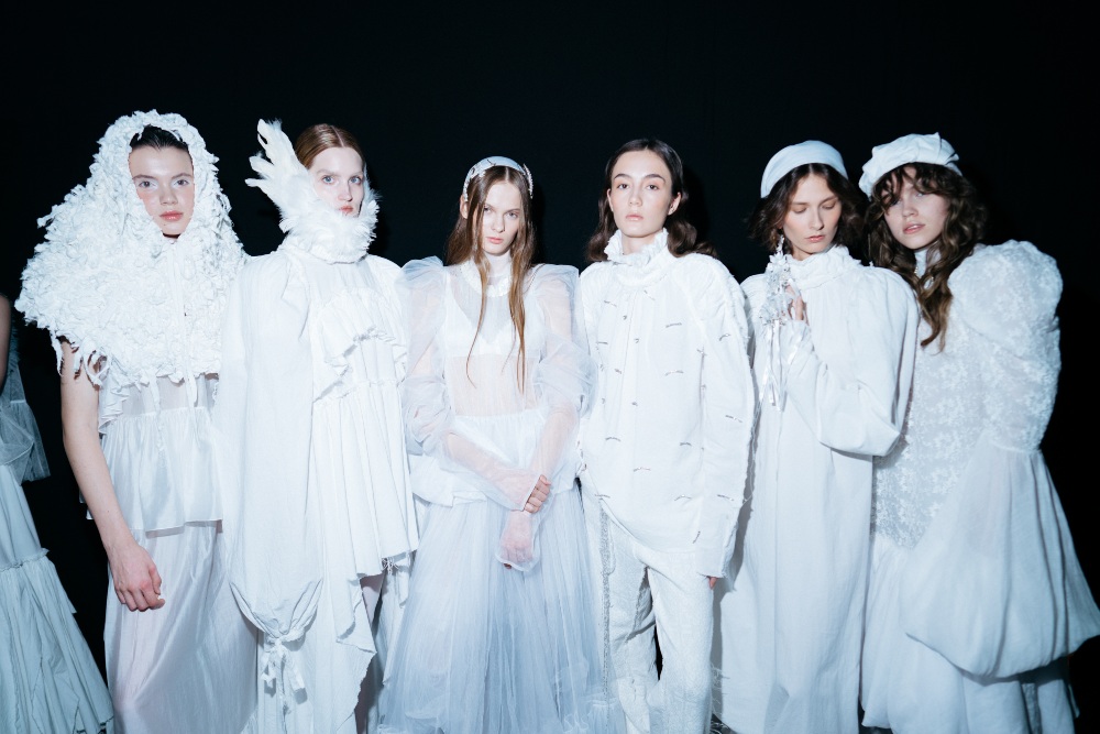 Moscow Fashion Week Press Service 1 Ekskluzivno: Nova modna imena i globalni trendovi na Moscow Fashion Weeku