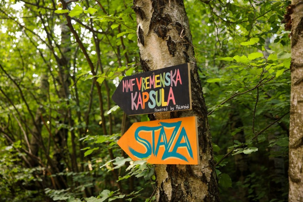 Mountain Music Fest 2 MMF JE RAZLOG: 11. izdanje Mountain Music Festa na  Divčibarama