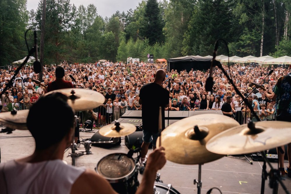 Mountain Music Fest 3 MMF JE RAZLOG: 11. izdanje Mountain Music Festa na  Divčibarama