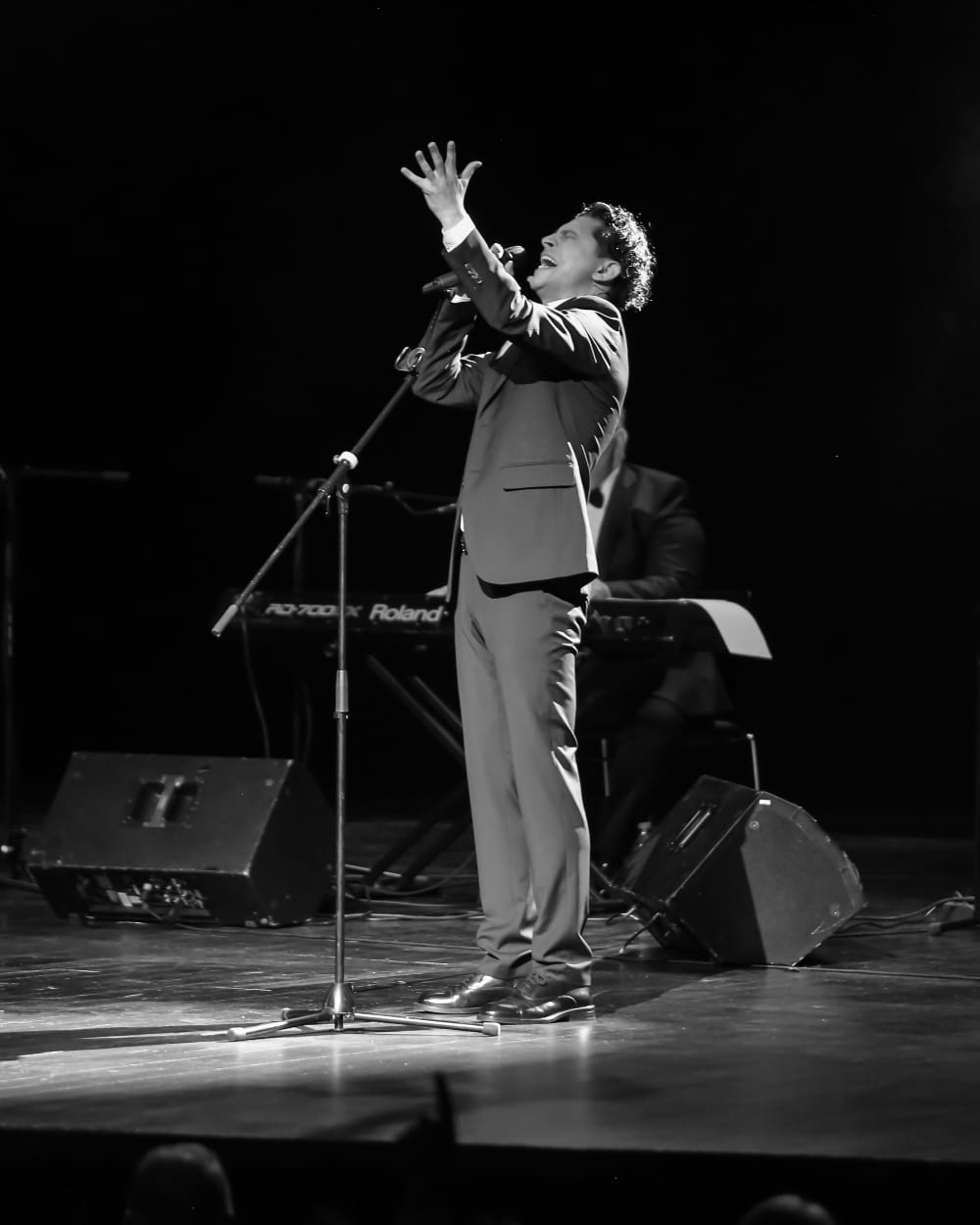 Mrki MTS premijera 18 1 „Nema glume“: Marko Janketić o najličnijoj predstavi do sada