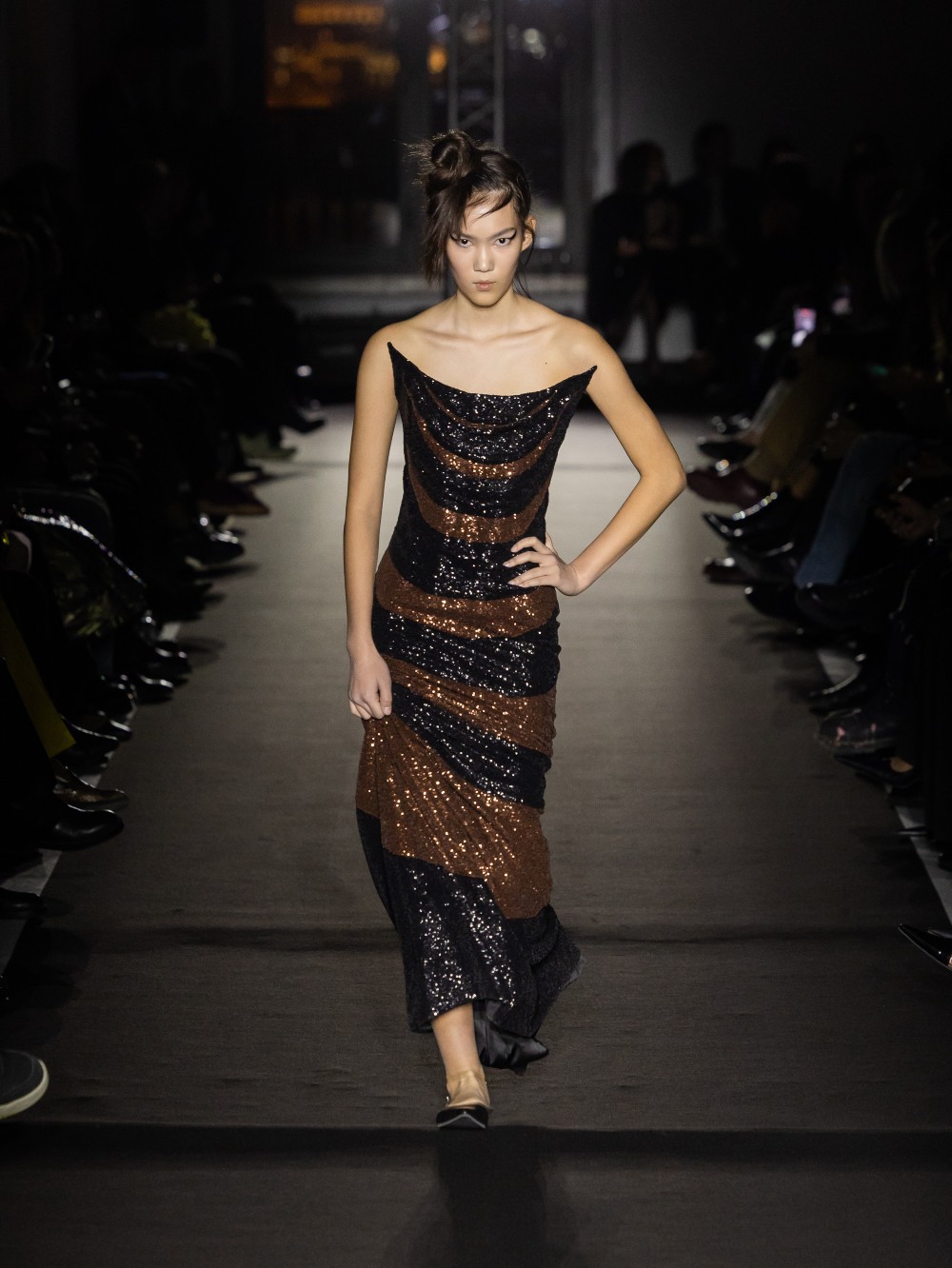 Nedelja mode u Moskvi 1 Evo šta smo videli trećeg i četvrtog dana Nedelje mode u Moskvi